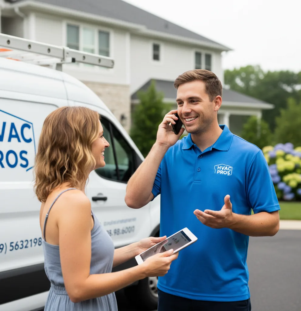 AC Installation in Monroe, UT