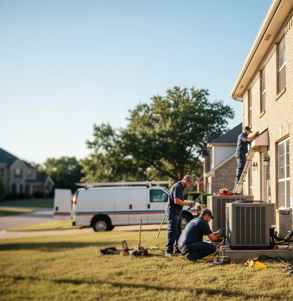 AC Installation in Monroe, UT
